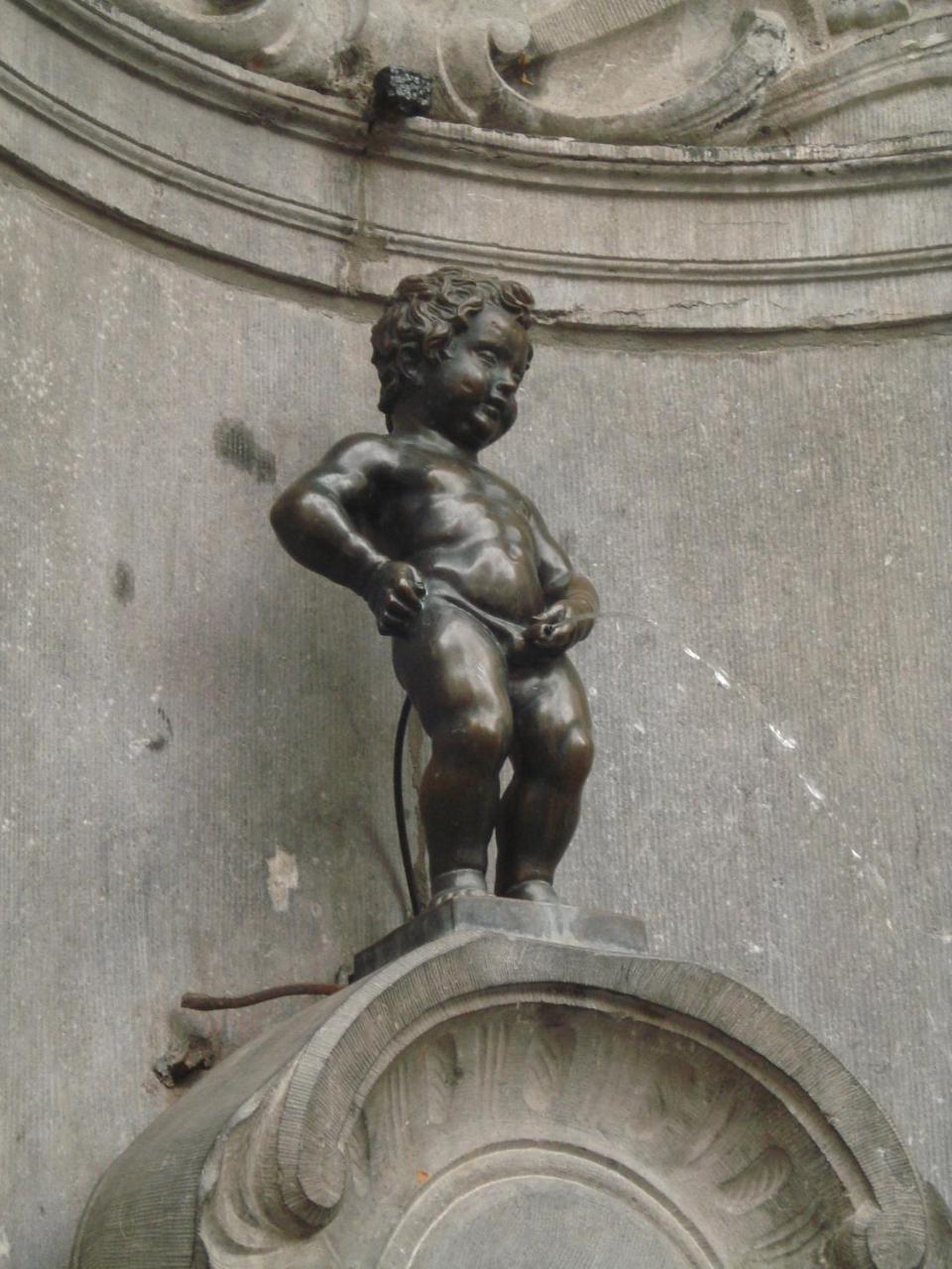 Hotel Chantecler Brussels Exterior photo